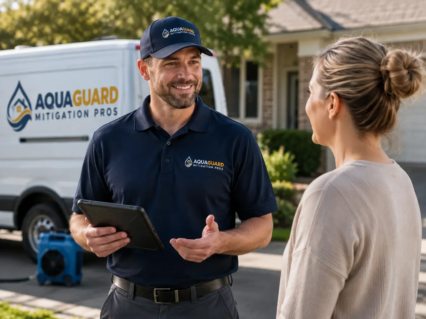 Water Damage Mitigation Danvers, MN FAQs